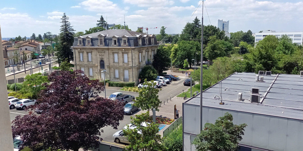 appartement à LORMONT (33310)