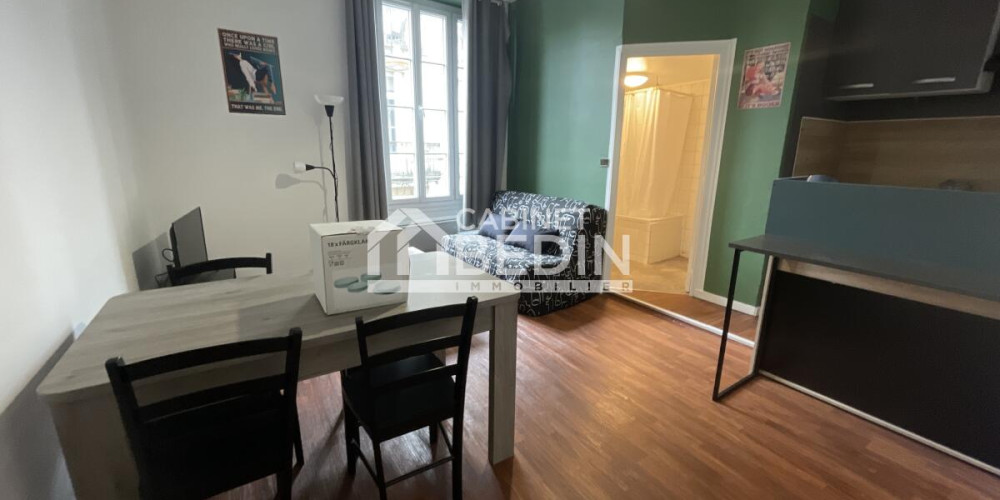 appartement à BORDEAUX (33000)