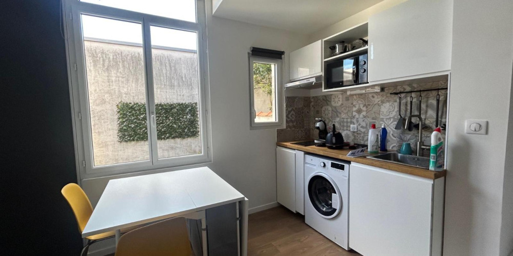 appartement à TALENCE (33400)