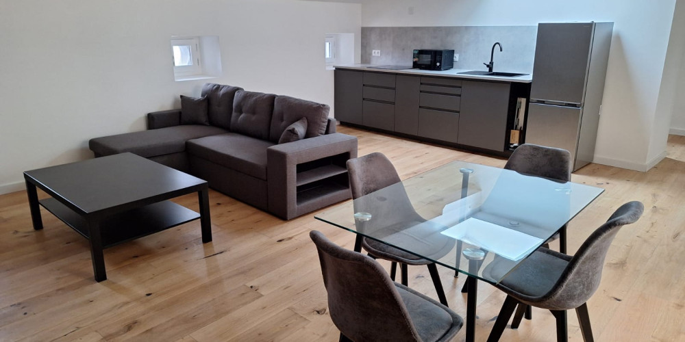 appartement à BORDEAUX (33000)