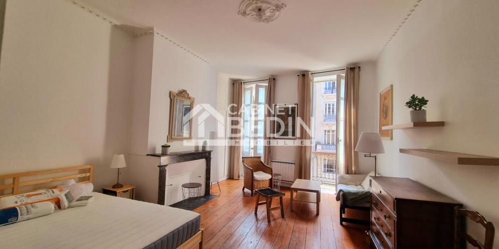 appartement à BORDEAUX (33000)