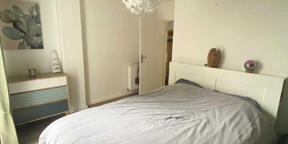 appartement à BORDEAUX (33100)