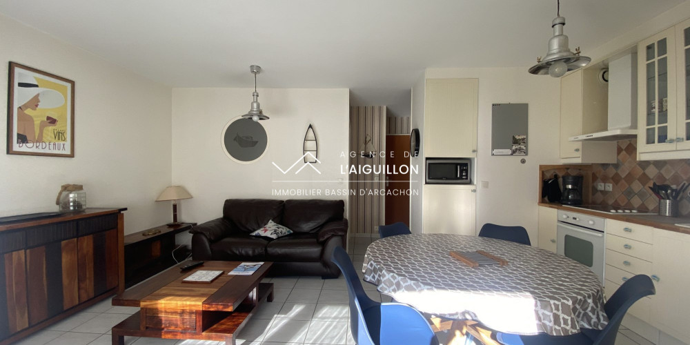 appartement à ARCACHON (33120)