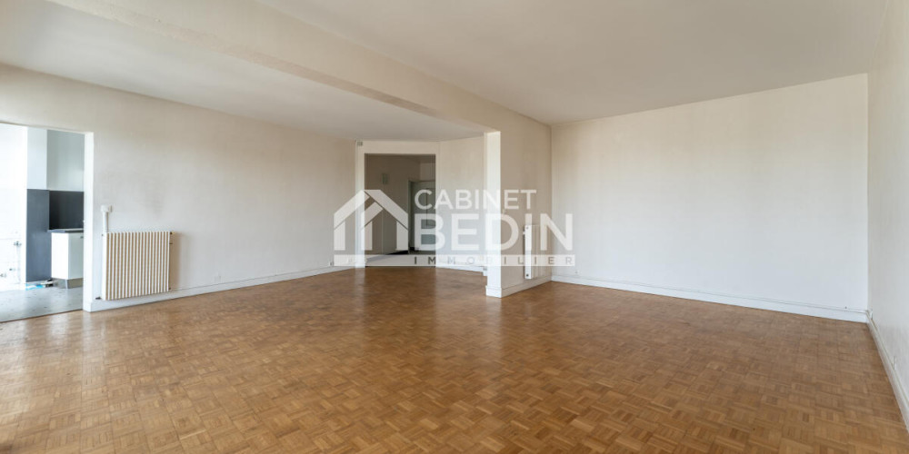 appartement à BORDEAUX (33200)