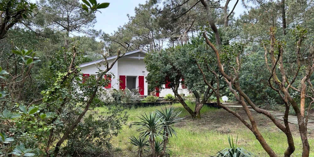 maison à LEGE CAP FERRET (33950)