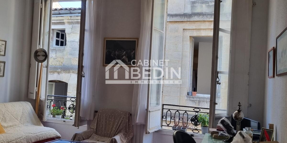 appartement à BORDEAUX (33000)