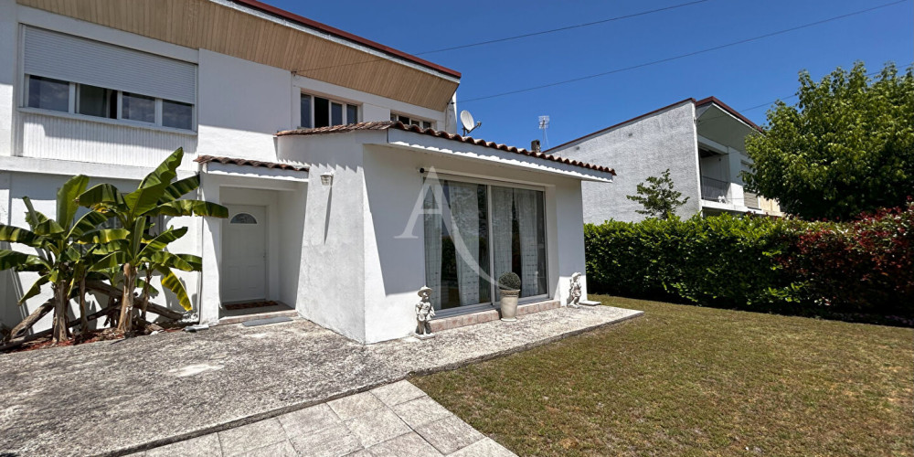 maison à ST MEDARD EN JALLES (33160)