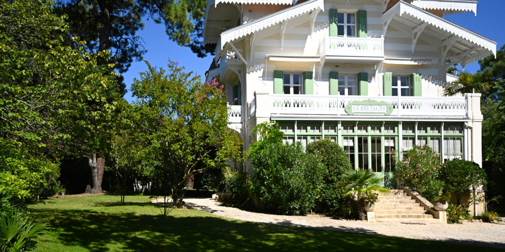 maison à ARCACHON (33120)