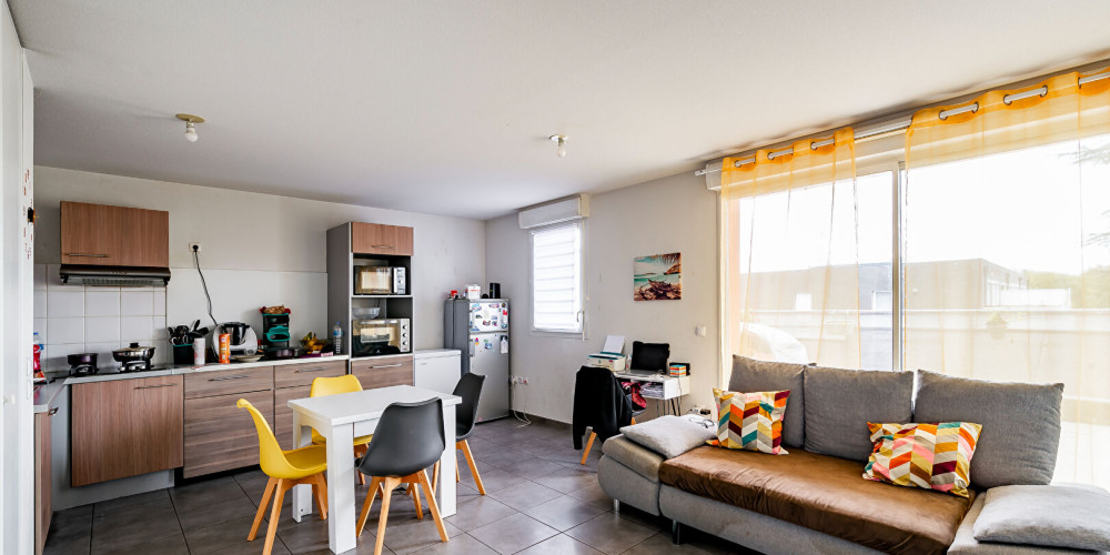 appartement à EYSINES (33320)