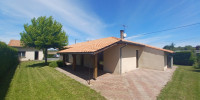 maison à LA LANDE DE FRONSAC (33240)