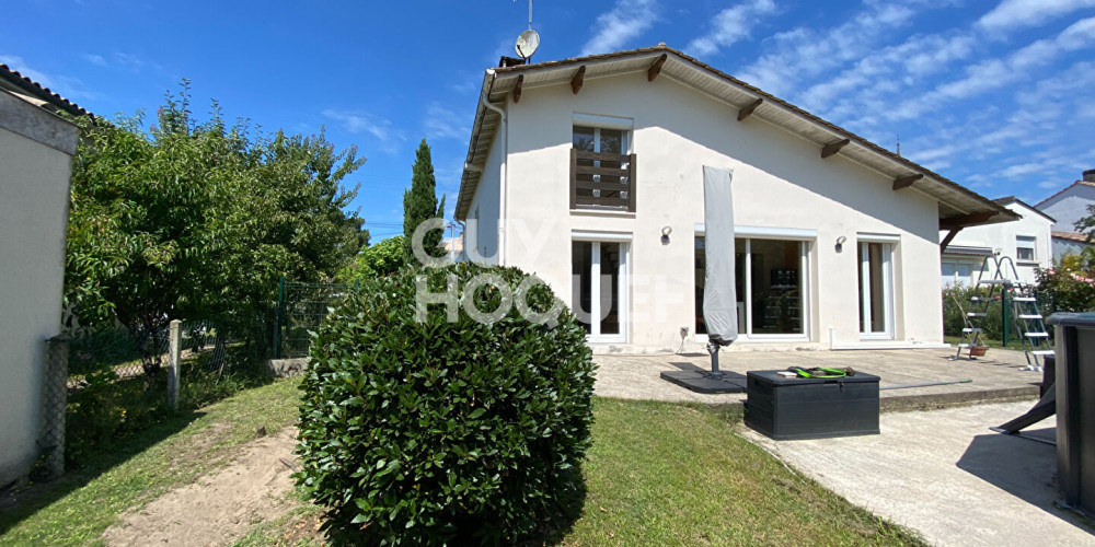 maison à LIBOURNE (33500)