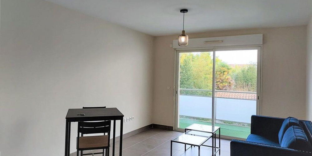 appartement à MERIGNAC (33700)