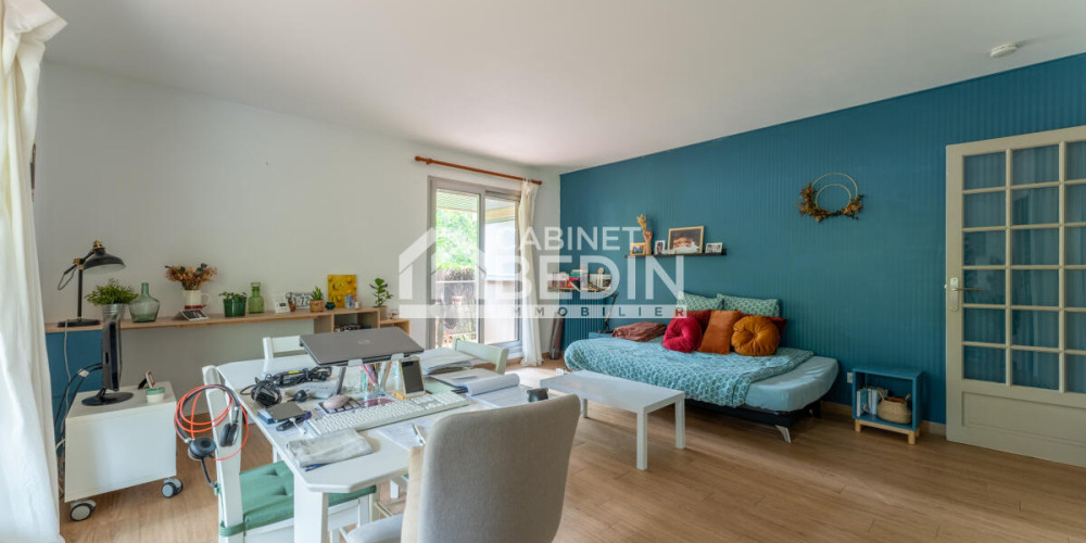 appartement à BORDEAUX (33200)