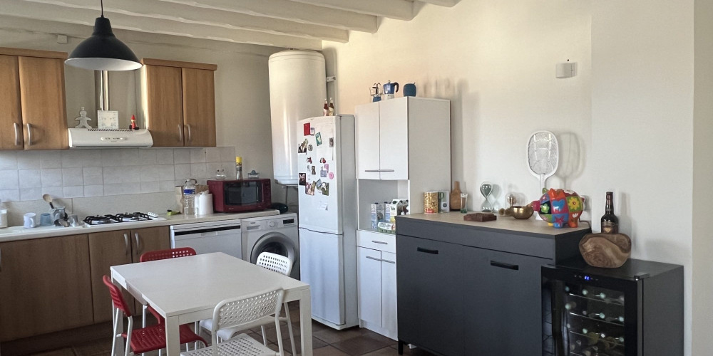 appartement à ARES (33740)