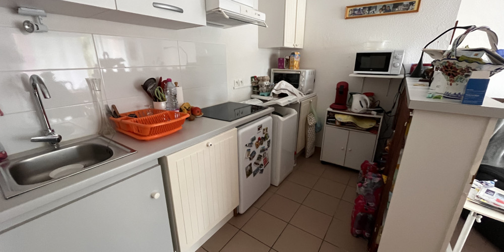 appartement à ST DENIS DE PILE (33910)