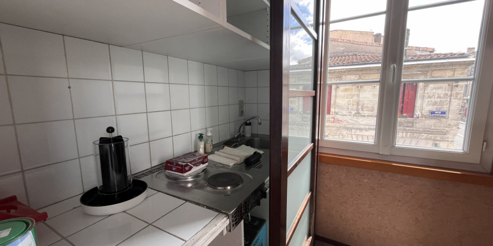 appartement à BORDEAUX (33000)