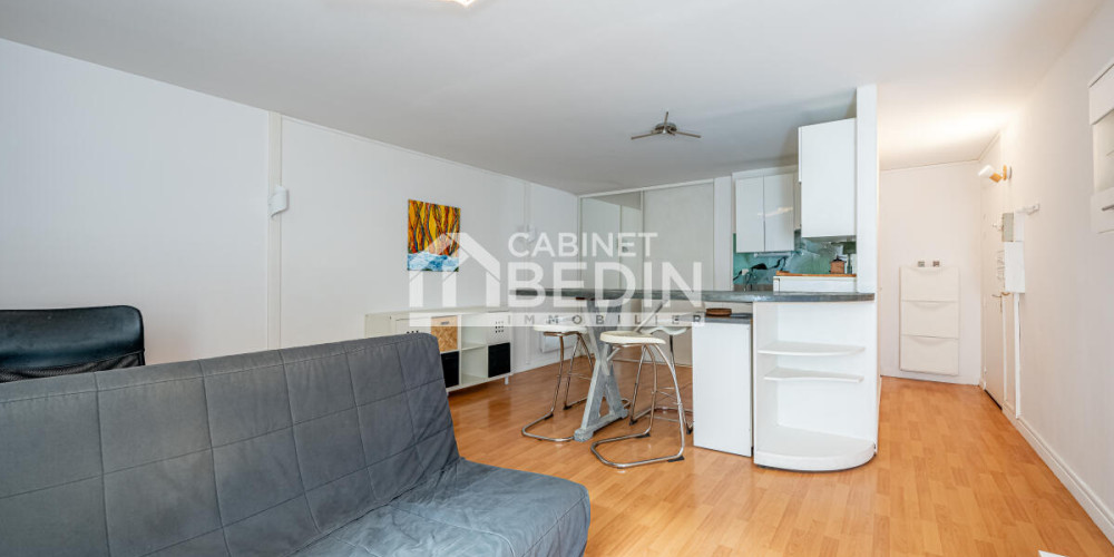 appartement à BORDEAUX (33000)