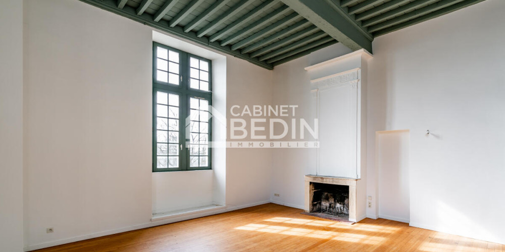 appartement à BORDEAUX (33000)