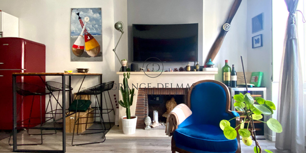 appartement à BORDEAUX (33000)