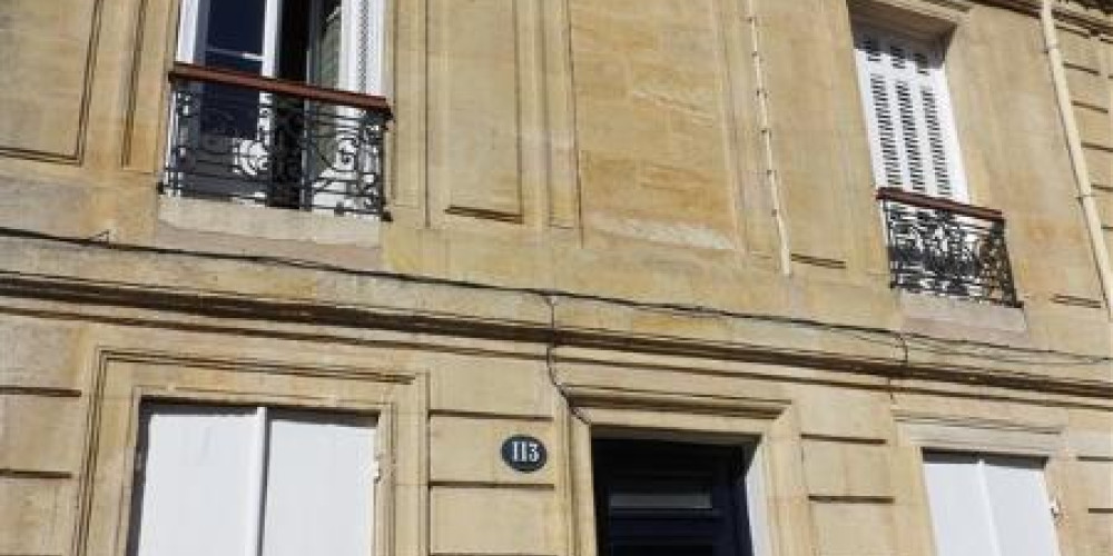 appartement à BORDEAUX (33000)