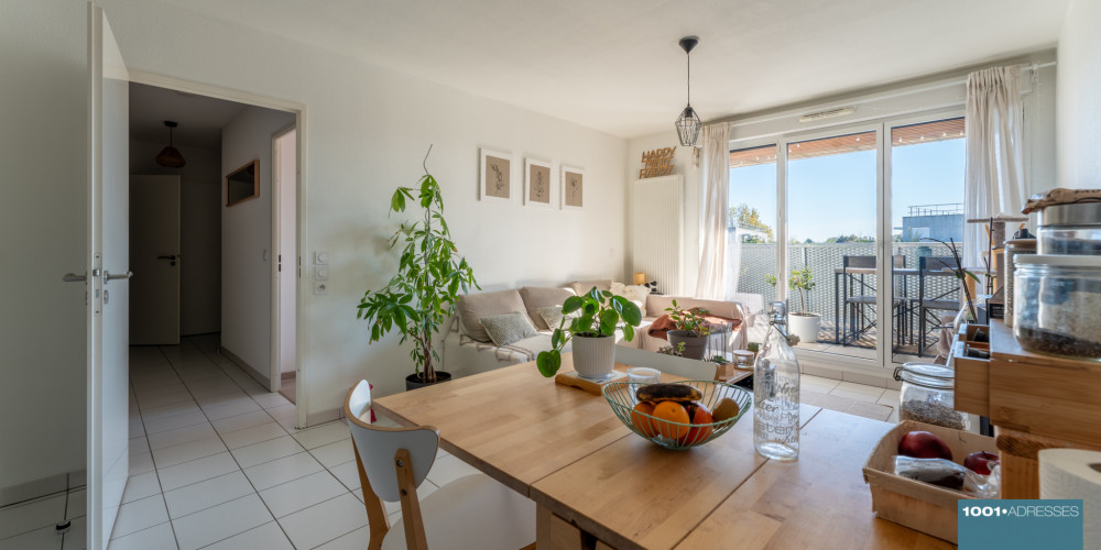 appartement à BEGLES (33130)