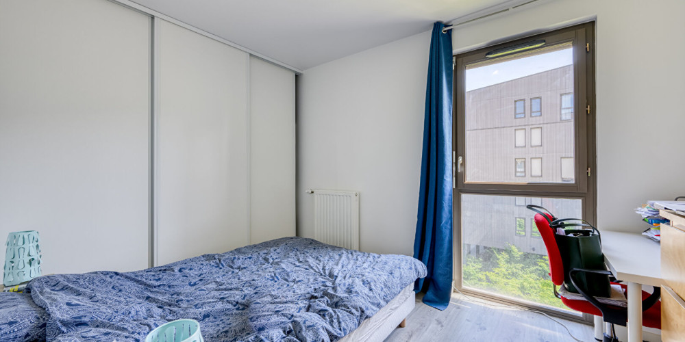 appartement à BORDEAUX (33100)