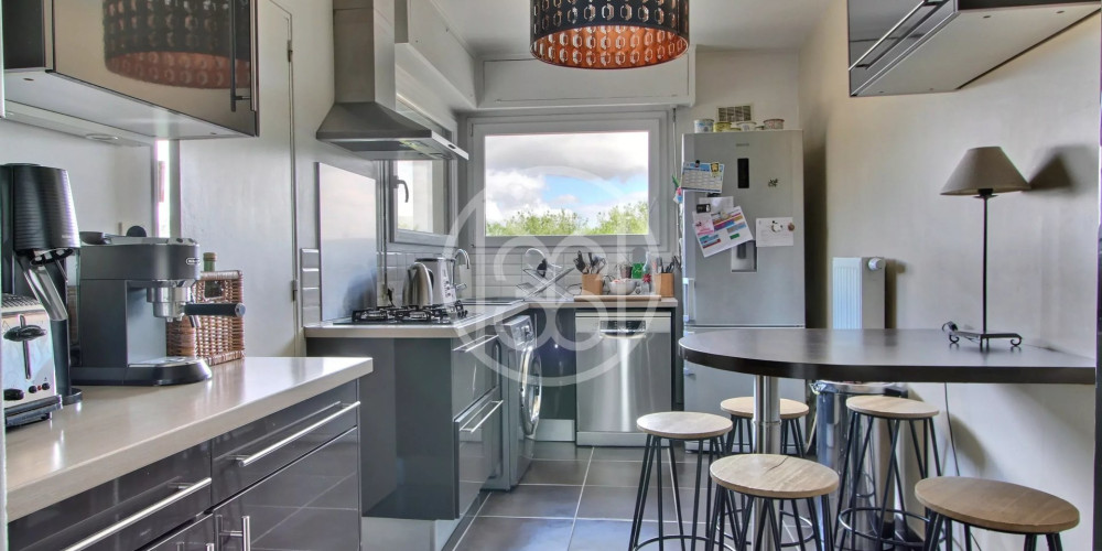 appartement à BORDEAUX (33000)