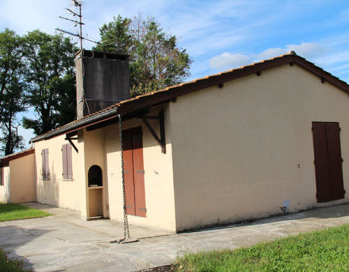 maison  ST ANDRE DE CUBZAC