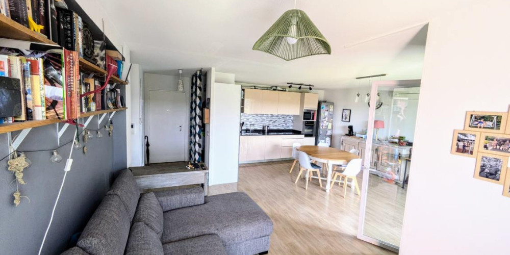 appartement à CENON (33150)