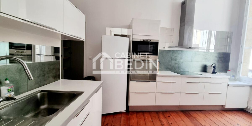 appartement à BORDEAUX (33000)