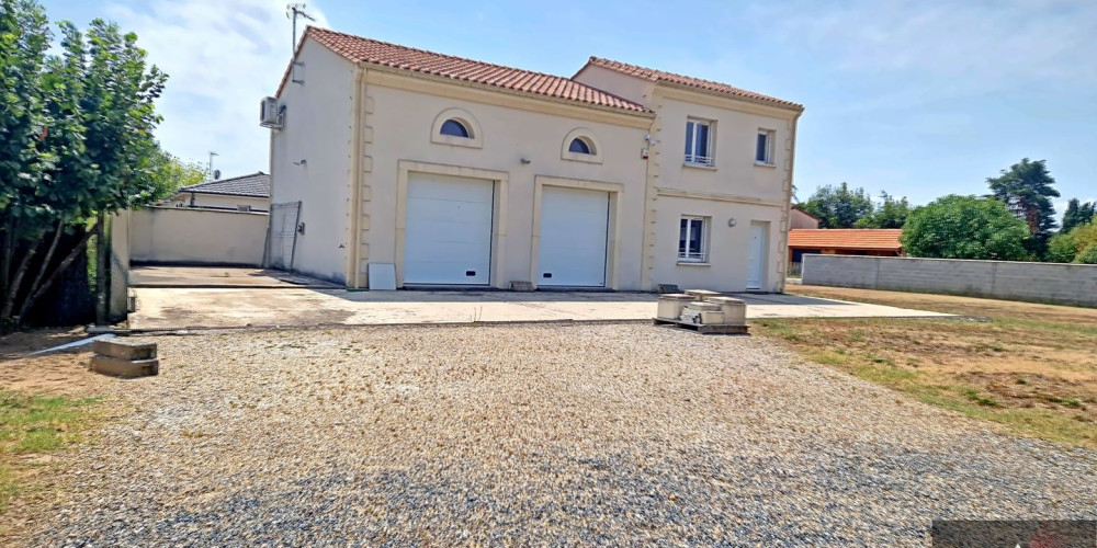 maison à LIBOURNE (33500)