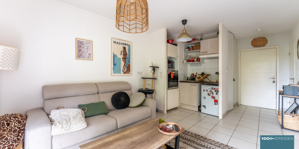 appartement à LE HAILLAN (33185)