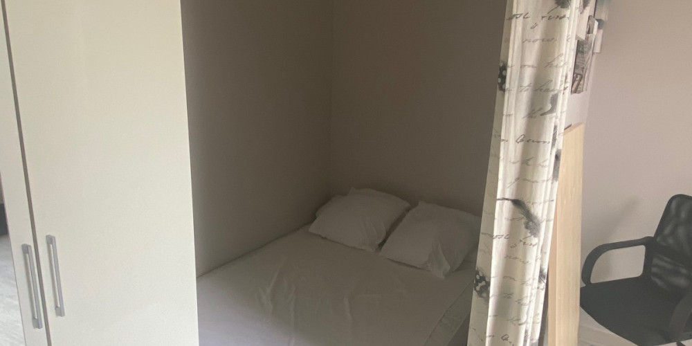 appartement à BORDEAUX (33000)