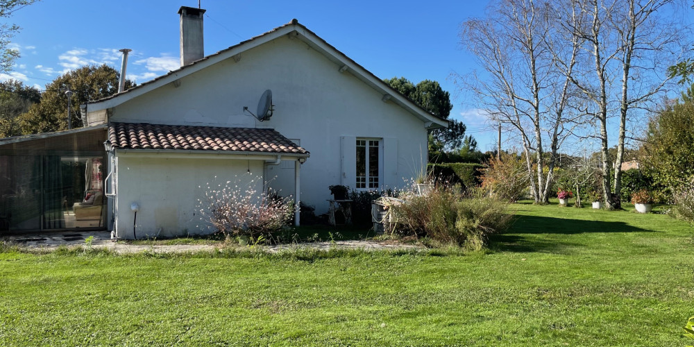 maison à AUDENGE (33980)