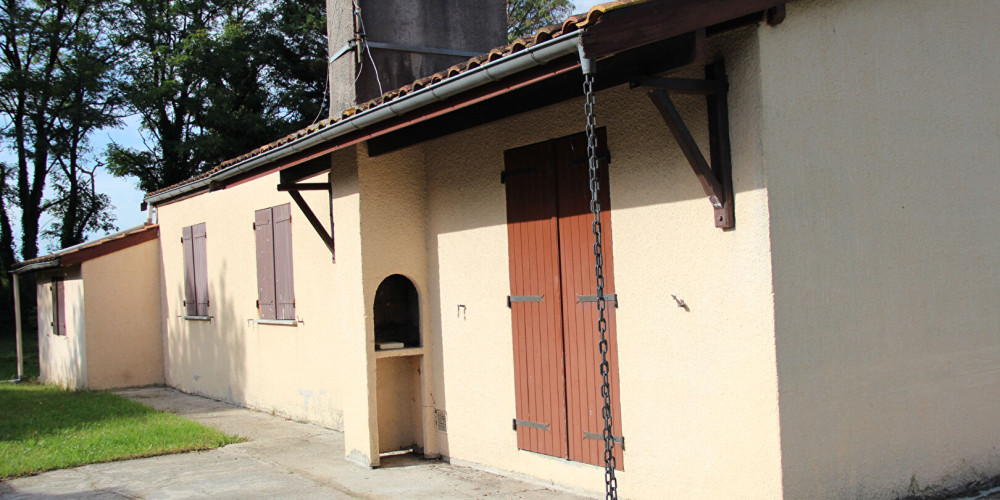 maison à ST ANDRE DE CUBZAC (33240)