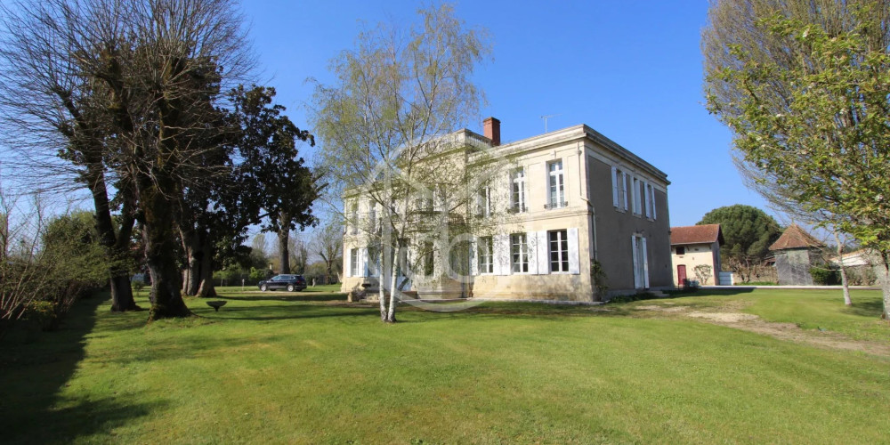 maison à BAZAS (33430)