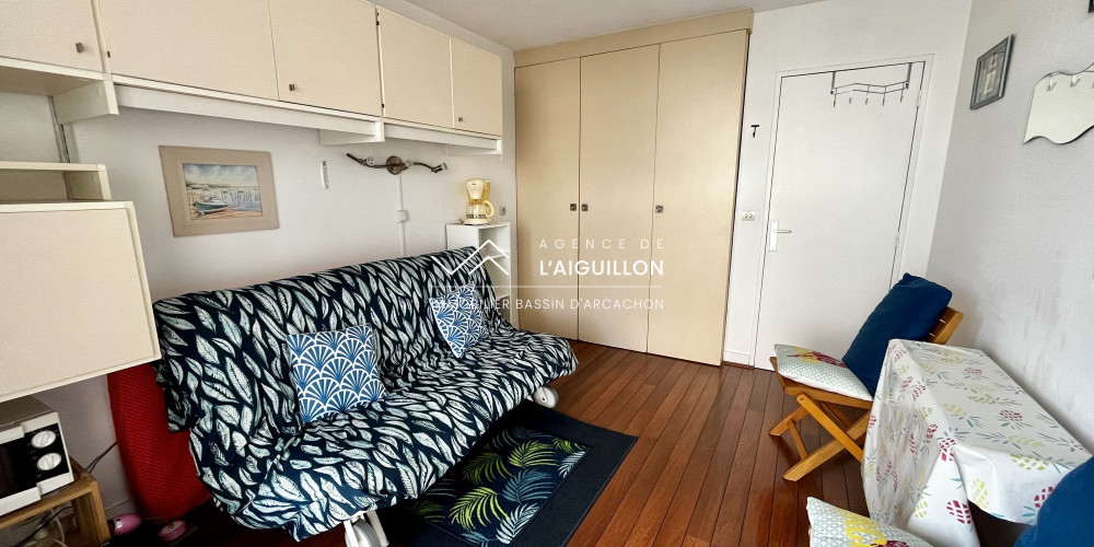 appartement à ARCACHON (33120)