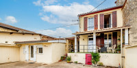 maison à ST MAGNE DE CASTILLON (33350)