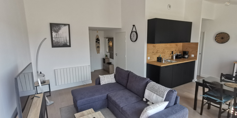 appartement à LACANAU (33680)