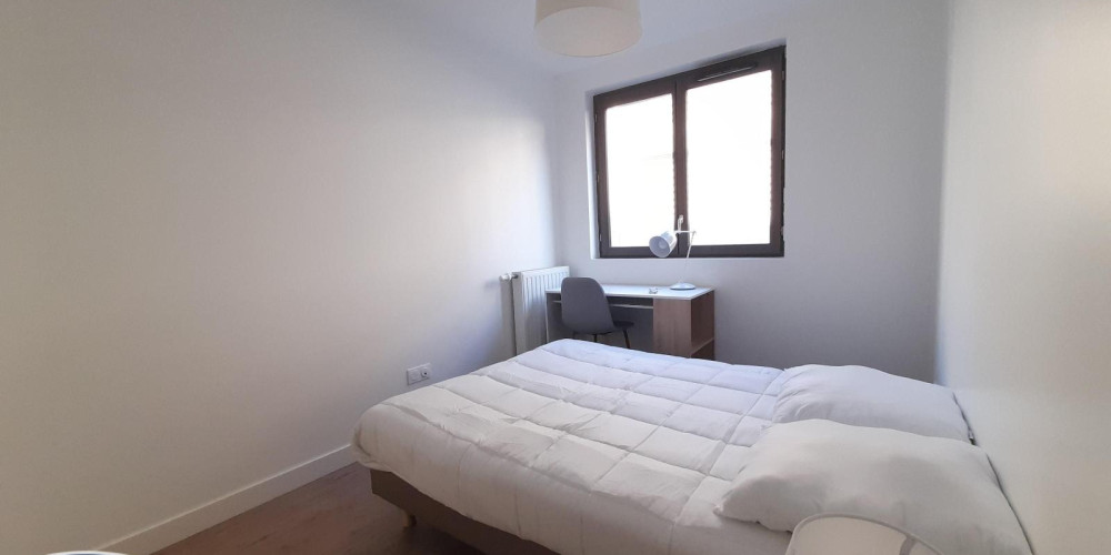 appartement à BORDEAUX (33100)