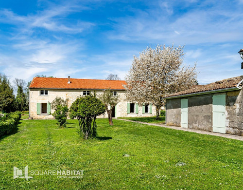 maison  ST ANDRE DE CUBZAC