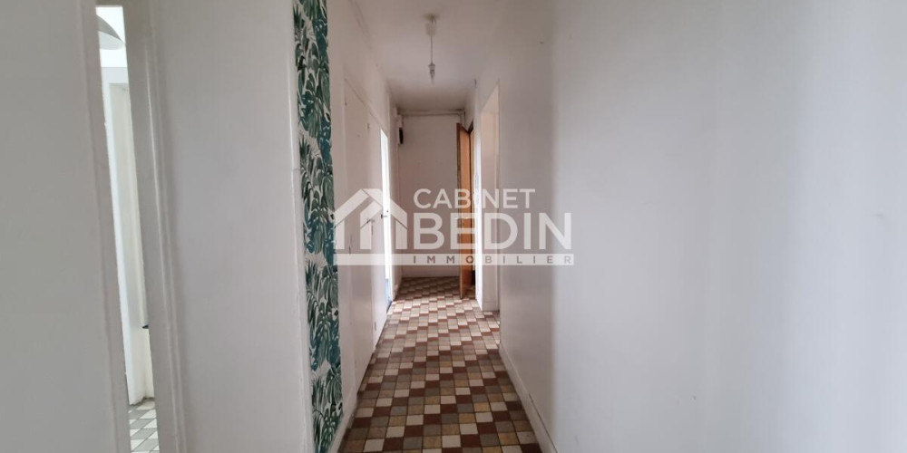 appartement à BORDEAUX (33000)