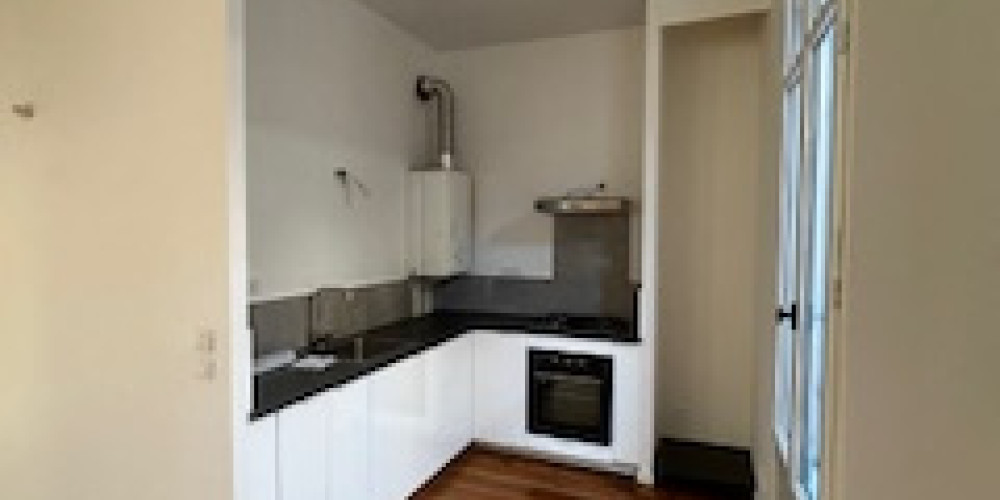 appartement à BORDEAUX (33000)