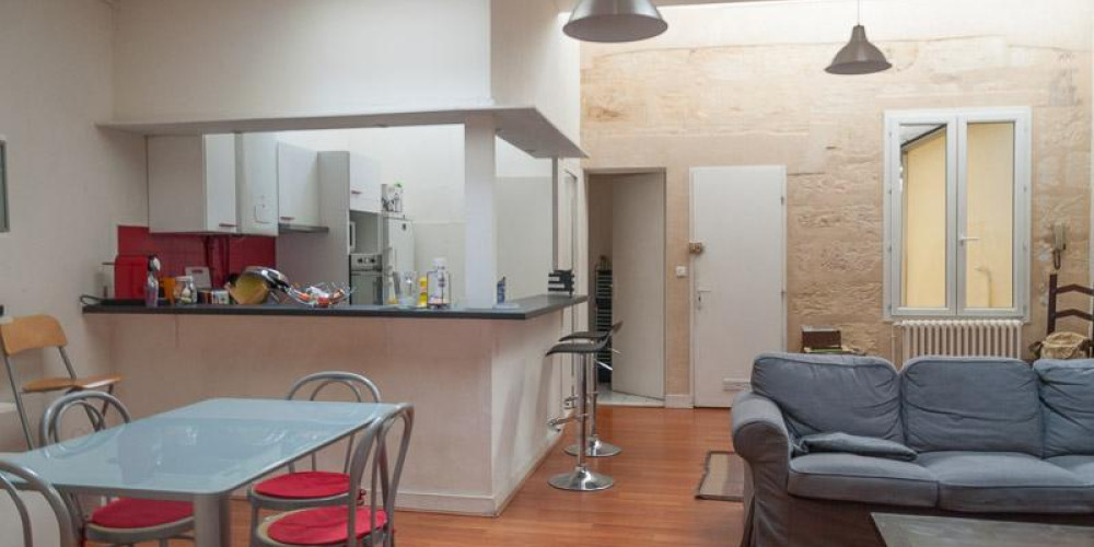 appartement à BORDEAUX (33000)