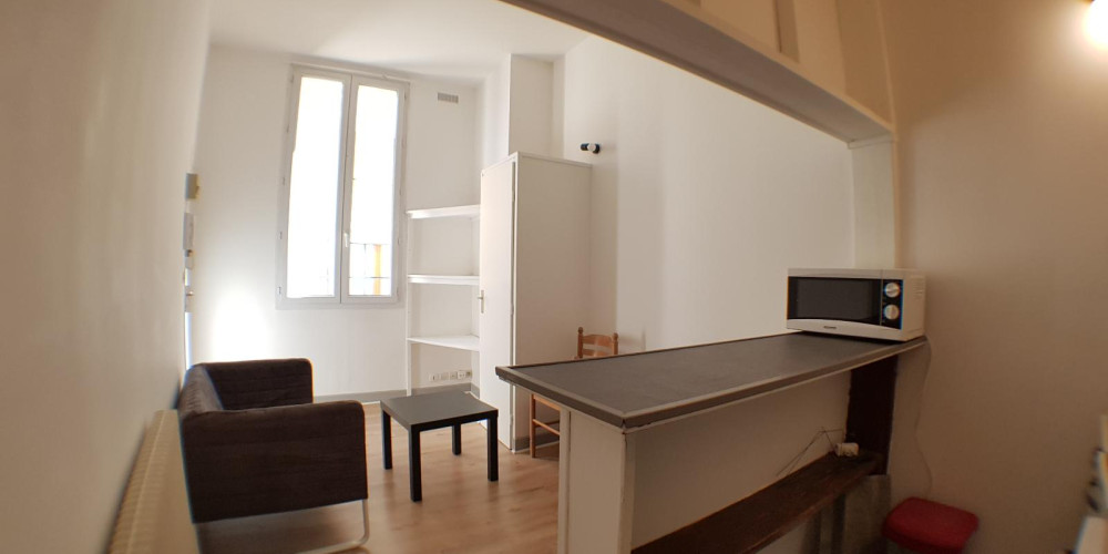 appartement à BORDEAUX (33800)