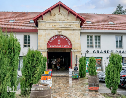 appartement  LEOGNAN