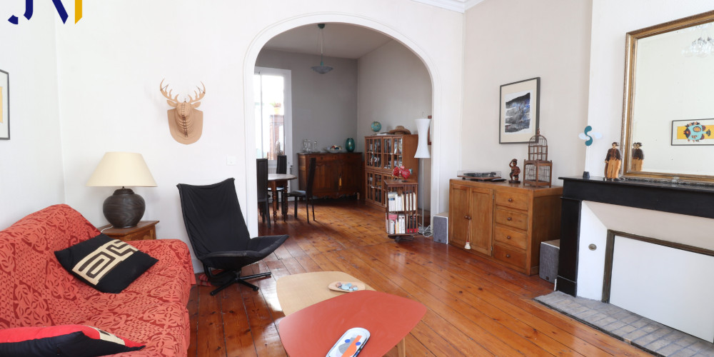 appartement à BORDEAUX (33000)