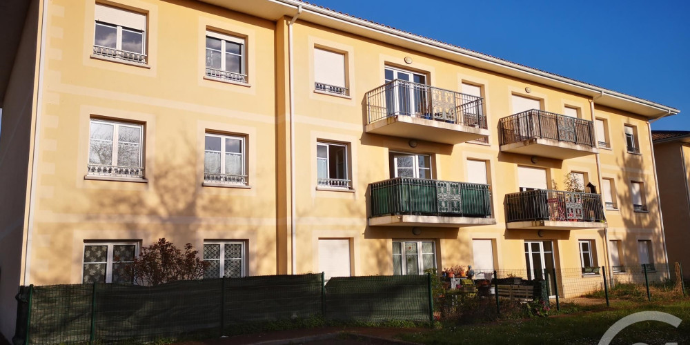 appartement à LANGON (33210)