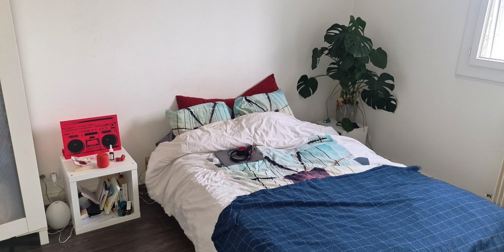 appartement à BORDEAUX (33000)