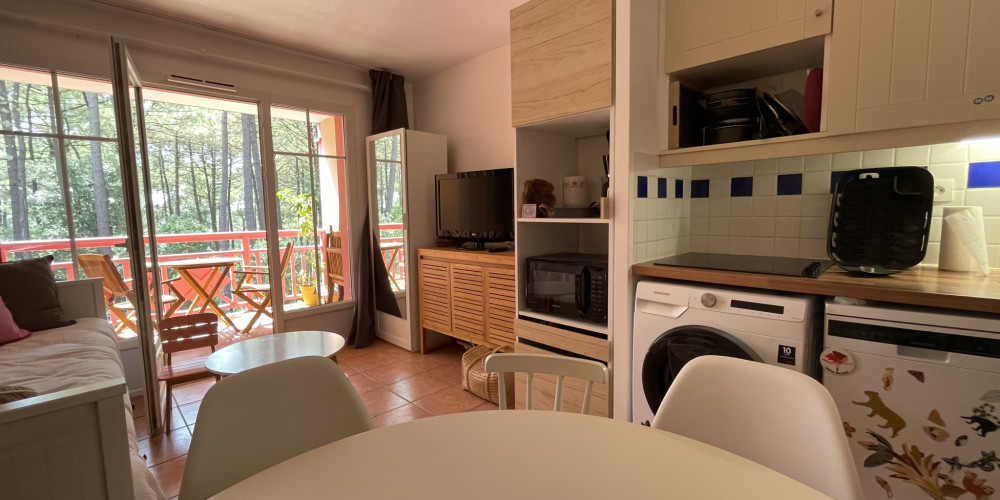 appartement à LACANAU (33680)